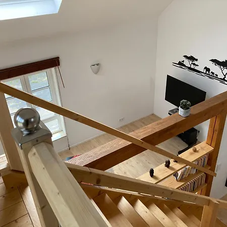 Petrimuehle Apartment *